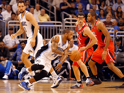 科比vs绿军巨头