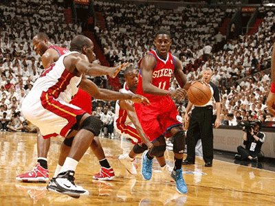 库里小卡vs快船